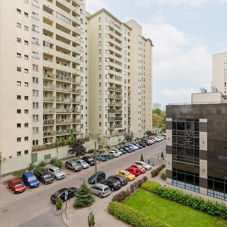 Pejzazowa Apartment Metro Wilanowska Mokotow By Noclegi Renters Warsaw Exterior photo