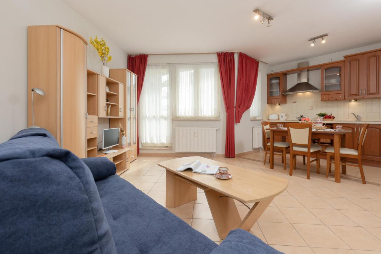Pejzazowa Apartment Metro Wilanowska Mokotow By Noclegi Renters Warsaw Exterior photo